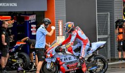Federal Oil Berharap Pembalap Gresini Racing Tampil Optimal di 3 Sisa Seri MotoGP 2023 - JPNN.com