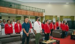Bobby Nasution Dinobatkan sebagai Warga Kehormatan GMNI Sumatera Utara - JPNN.com