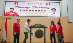 Top, Bobby Nasution Dinobatkan Menjadi Warga Kehormatan GMNI Sumut - JPNN.com