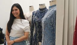 Karina Ghimas, Peraih Designer of The Year 2018 Buka Butik Sendiri - JPNN.com