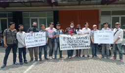 Komunitas Buruh Samarinda Dorong Firli Maju di Pilpres 2024 - JPNN.com