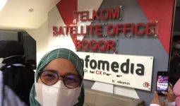 Novarty Eka Putriana Berbagi Pengalaman Menghadiri IndiHome Blogger Inauguration, Seru! - JPNN.com