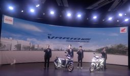 Honda Vario 125 2022 Mengaspal, Harganya Naik - JPNN.com