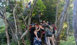 Sempat Hilang Misterius, Yusril Ditemukan di Jurang Sedalam 85 Meter, Begini Kondisinya - JPNN.com