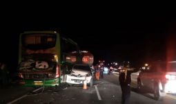 Kecelakaan di Tol Malang-Pandaan, Satu Orang Meninggal Dunia - JPNN.com