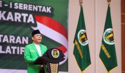 Begini Pesan Mardiono PPP di  Acara Muktamar ke-48 Muhammadiyah dan Aisyiyah - JPNN.com
