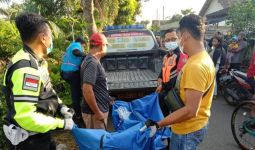 Pejalan Kaki Tewas Tertabrak Kereta Api di Kediri - JPNN.com