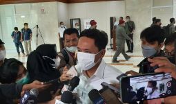 Ketua IPW Dihalangi Masuk DPR Lewat Gerbang Depan, MKD Minta Maaf - JPNN.com