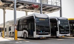 Siap-Siap, Daimler Bakal Hadirkan Bus Listrik Mercedes-Benz di Indonesia - JPNN.com