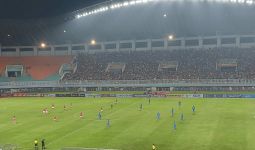 Babak Pertama Indonesia vs Curacao: Dimas Drajad Bawa Garuda Unggul 1-0 - JPNN.com
