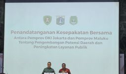 Anies Senang Kerja Sama Bank DKI dan Maluku Tingkatkan Kesejahteraan Masyarakat - JPNN.com