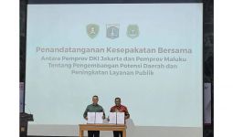 Tingkatkan Ekonomi Daerah, Bank DKI Jalin Kerja Sama dengan Maluku-Malut - JPNN.com