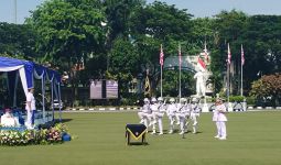 Profil Laksda TNI Heru Kusmanto, Eks Ajudan Wapres RI Jadi Panglima Koarmada RI - JPNN.com