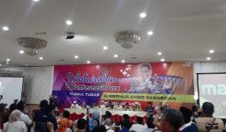Ribuan Pendukung Anies Baswedan Bersiap Sambut Purnabakti Gubernur DKI Jakarta - JPNN.com