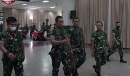 Jenderal Andika: Kalian Adalah Calon Penerus Tonggak Kepemimpinan di TNI - JPNN.com