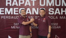 Begini Harapan Bos PSM Makassar Soal Lanjutan Kompetisi Liga 1 2022/2023 - JPNN.com