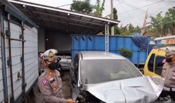 Wanita Lansia Jadi Tersangka Kecelakaan Maut di Sukabumi - JPNN.com