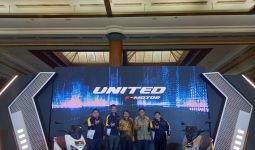 United E-Motor Meluncurkan 2 Motor Listrik Terbaru, Simak Nih Ulasannya - JPNN.com