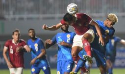 Ranking FIFA Indonesia Naik Setelah Kalahkan Curacao - JPNN.com