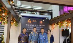 Anson Company dan Alpine Group Dorong Transformasi Bisnis Rantai Pendingin - JPNN.com