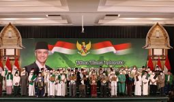 Tuan Guru Turmudzi & Ratusan Ulama NTB Doakan Ganjar Pranowo Jadi Presiden - JPNN.com