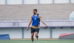 Dewa United vs RANS: Karim Rossi Sudah Bisa Kembali Perkuat Tuan Rumah - JPNN.com