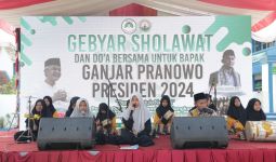 Dukung Ganjar Presiden 2024, Sukarelawan SDG Gelar Doa Bersama Untuk Indonesia - JPNN.com