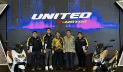 United E-Motor Merilis 2 Motor Listrik Terbaru, Harganya Mulai Rp 33 Juta - JPNN.com