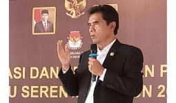Riyanta DPR Gelar Sosialisasi Pemilu Serentak 2024 di Rembang - JPNN.com