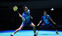 Denmark Open 2022: Fajar/Rian Bungkam Malaysia, Indonesia Kunci 1 Gelar - JPNN.com