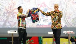 Gubernur Ganjar Libatkan Penyandang Disabilitas Dalam Tour De Borobudur 2022 - JPNN.com