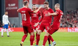 Piala Dunia 2022: Ada Makna Menyentuh di Balik Polosnya Jersei Timnas Denmark - JPNN.com