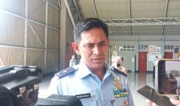 HUT Ke-77 TNI, Pesawat Tempur TNI AU Demo Udara di Langit Jakarta - JPNN.com