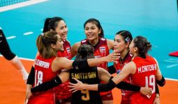 Women's World Championship 2022: Timnas Voli Putri Thailand Kembali Bikin Kejutan - JPNN.com