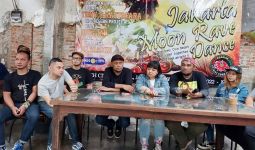 Tony Q Hingga Souljah Bakal Tampil di Jakarta Moon Rave Dance 2022 - JPNN.com