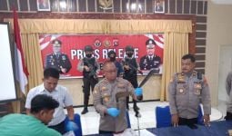 Motif Pembunuhan Sadis di Kebun Sawit Terungkap, Gegara Masalah Sepele - JPNN.com