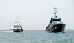 Perkuat Pengawasan, Bea Cukai Berkolaborasi dengan Singapore Police Coast Guard - JPNN.com