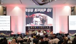 BIN Jaring Partisipasi Publik Soal RKUHP, Buka Dialog dengan Masyarakat di Makassar - JPNN.com