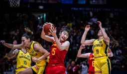 FIBA Women's World Cup 2022: China dan Amerika Serikat Saling 'Bunuh' di Final - JPNN.com