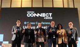 Dentsu Indonesia Ajak Ratusan Praktisi untuk Majukan Ekonomi Digital - JPNN.com