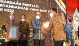 Top, Kideco Kembali Meraih Penghargaan Good Mining Practice - JPNN.com