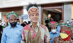 Survei SMRC: Elektabilitas Ganjar Pranowo Masih Unggul Seusai Anies Deklarasi jadi Capres - JPNN.com