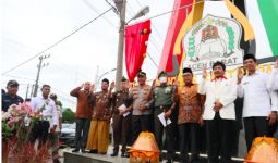 Kepala BPIP Sebut Ulama dan Santri Aceh sebagai Pejuang untuk Tegakkan Pancasila - JPNN.com