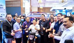 Bamsoet Dukung Kendaraan Listrik KTT G-20 Diserahkan ke Pemprov Bali, Ini Alasannya - JPNN.com