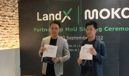 Kembangkan Bisnis UMKM dengan Modal Usaha, LandX Gandeng Moka - JPNN.com