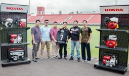 HPPI Bangga Bisa Mendukung Bali United FC - JPNN.com