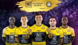 Dongkrak Prestasi, Pau FC Gandeng Mansions Sports jadi Mitra Baru - JPNN.com