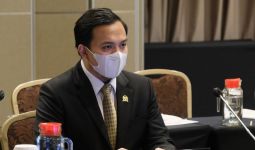 DPR akan Tunjukkan Komitmen RI Kurangi Emisi Lewat Konsep Go Green di Forum Dunia - JPNN.com