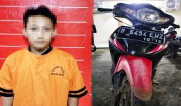 Pamit Beli Pulsa, Sang Gadis Diajak Pemuda Pergi Menginap, Bobo Bareng - JPNN.com