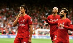 Link Live Streaming Rangers vs Liverpool, The Reds Mencari Pelampiasan - JPNN.com